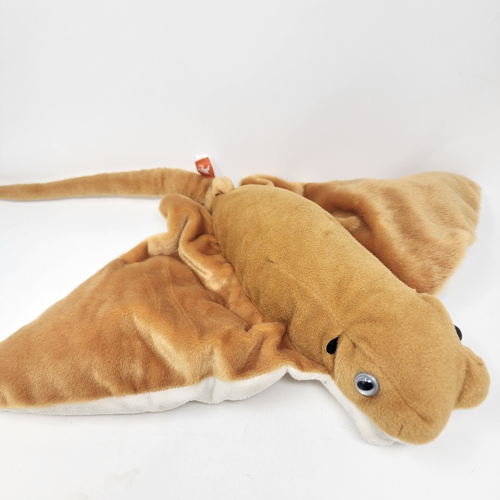 Wild Republic Cownose Ray Stuffed Animal Plush Stingray Cuddleskins